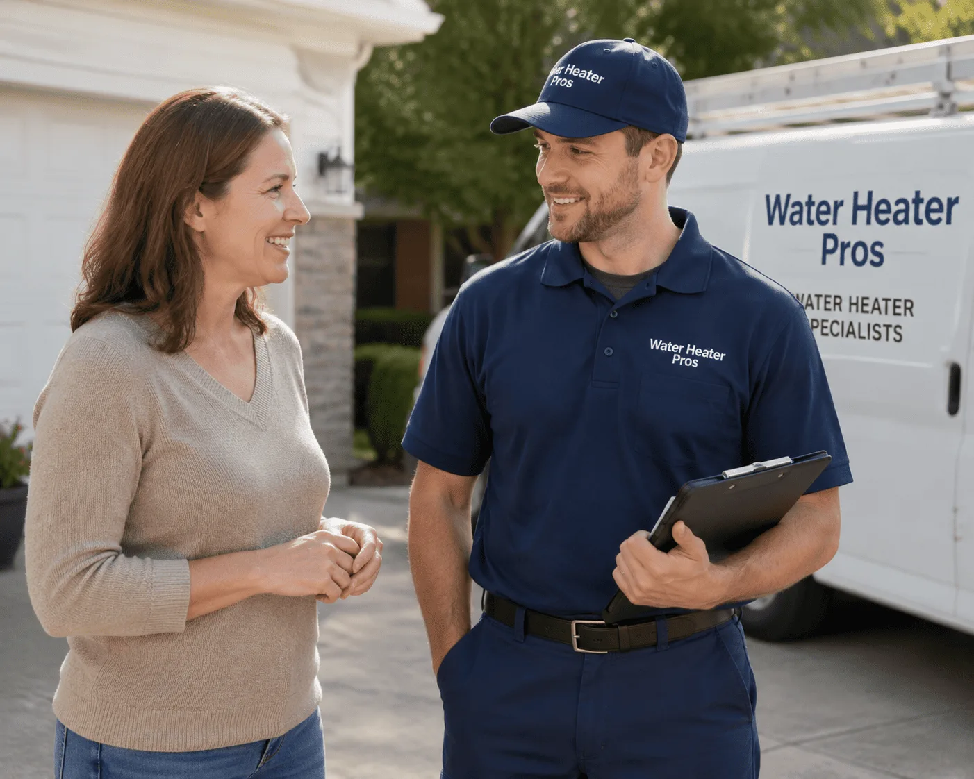 Water Heater Repair Help for Stark, KS